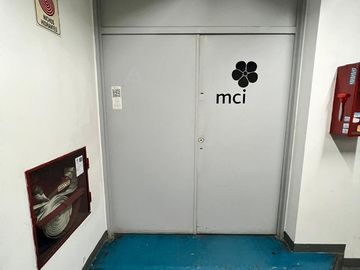 Oficina corporativa piso alto en pleno centro