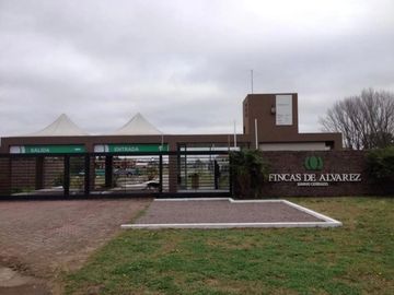 Lote central Fincas Alvarez 720m2 OFRECE FINANCIA.