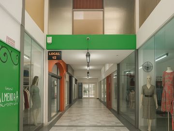 Venta Local en Centro Reciclado y Equipado 42m2