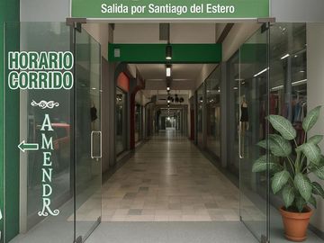 Venta Local en Centro Reciclado y Equipado 42m2