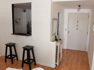 VENTA departamento 2 ambientes en ABASTO
