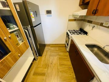 DEPARTAMENTO EN VENTA 2 DORM CON COCHERA