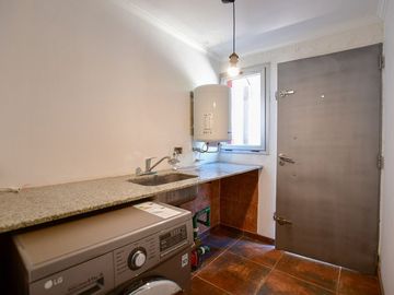Casa 2 dormi c/ lavadero cochera jardin