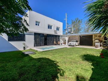 Venta Casa 2 Dormitorios con Verde Pileta La Plata