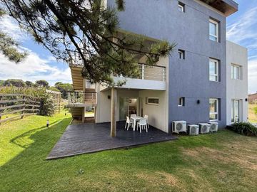 Moderno departamento Villa Gesell Terranostra