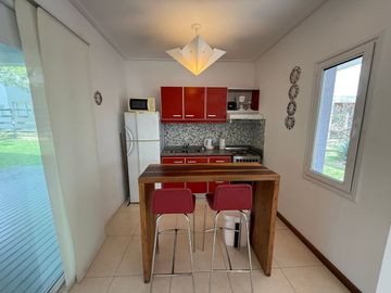 Moderno departamento Villa Gesell Terranostra