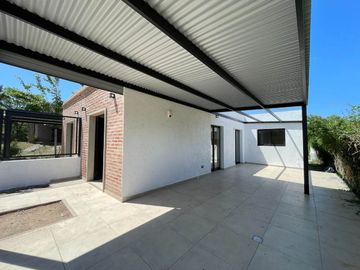 ALQUILER  A ESTRENAR VILLA ALLENDE 3 DORM 2 BAÑOS