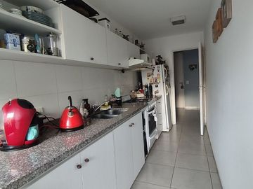 VENTA DPTO 2 DORMIS 2 BAÑOS PATIO VERDE GRAL PAZ