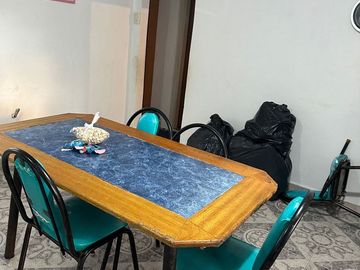 VENTA CASA 2 DOR + COCHERA + DPTO B° CABILDO