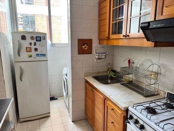 Belgrano - Venta - 2 Amb. - 2do piso por escalera