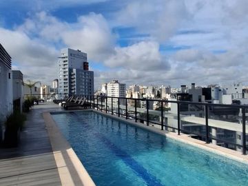 ALQUILER 3°P MONOAMBIENTE PALMERA CRESPO AMENITIES