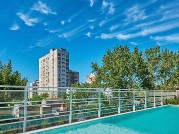 VENTA DOS AMBIENTES VILLA URQUIZA FULL AMENITIES