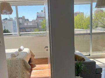 VENTA DOS AMBIENTES VILLA URQUIZA FULL AMENITIES