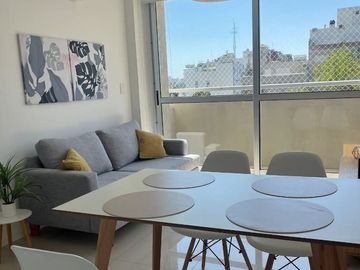 VENTA DOS AMBIENTES VILLA URQUIZA FULL AMENITIES