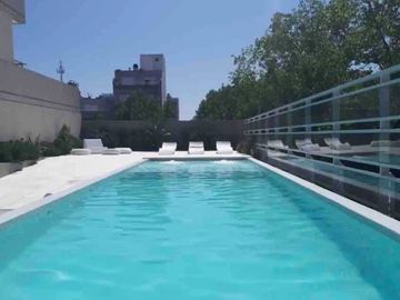 VENTA DOS AMBIENTES VILLA URQUIZA FULL AMENITIES