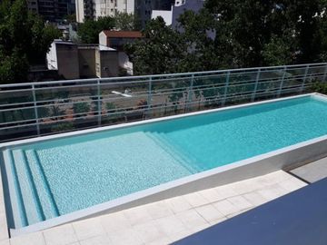 VENTA DOS AMBIENTES VILLA URQUIZA FULL AMENITIES