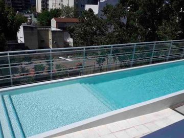 VENTA DOS AMBIENTES VILLA URQUIZA FULL AMENITIES