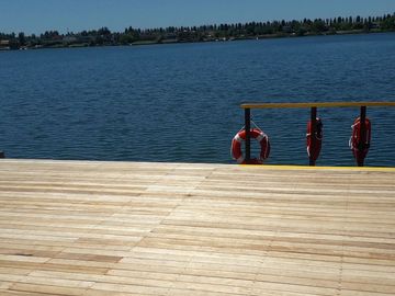 DEPTO VENTA,2 AMB,TIGRE,VILLANUEVA,COCHERA,AL LAGO
