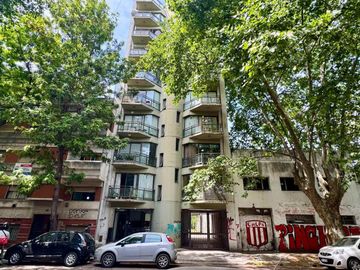 DEPARTAMENTO VENTA LA PLATA 1 DORMITORIO COCHERA