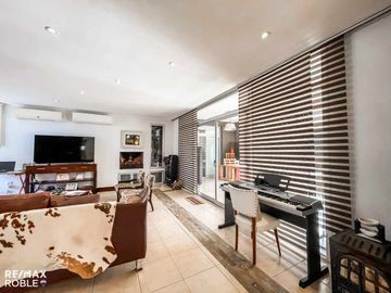 CASA EN VENTA CAMPOS DE ROCA 3 DORMITORIOS