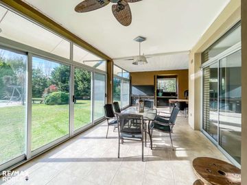 CASA EN VENTA CAMPOS DE ROCA 3 DORMITORIOS