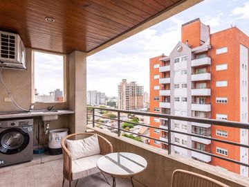Dpto 2 Amb con Cochera y Balcón- Piso 7 Lanús Este