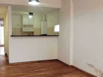 departamento 1 dormitorio zona centro