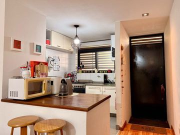 VENTA PH 3 AMB CON COCHERA Y PATIO VILLA URQUIZA