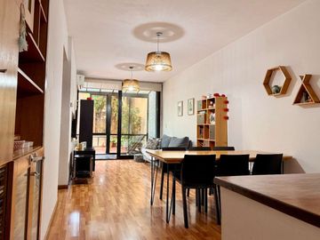 VENTA PH 3 AMB CON COCHERA Y PATIO VILLA URQUIZA