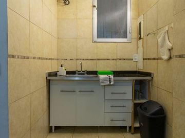 Venta, monoambiente frente, Av. Corrientes