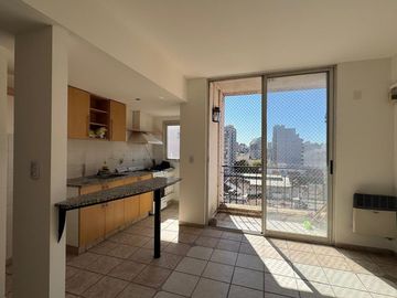 Venta departamento 2 ambientes APTO CREDITO