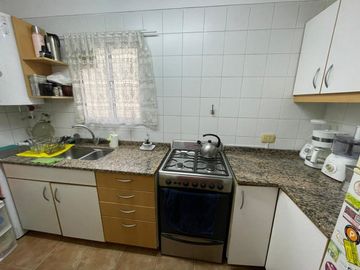 Venta departemento Belgrano, 3 amb balcon corrido