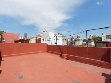 VENTA PH MONO c/PATIO-TERR APTO CREDITO BARRACAS