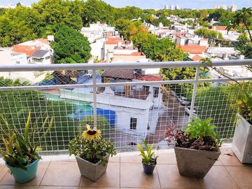 Venta/ Depto. 4 Amb / Flores