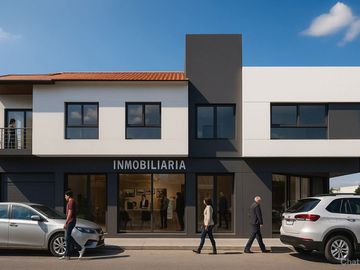 Se vende Edificio a terminar