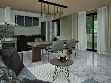 Departamento en Luján de Cuyo Centro, 30 CUOTAS