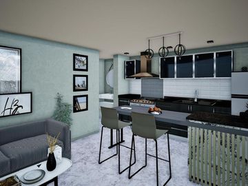 Departamento en Luján de Cuyo Centro, 30 CUOTAS