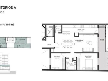 VENTA DEPARTAMENTO DE POZO EN CORRIENTES CAPITAL
