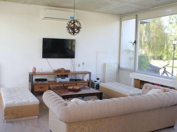casa moderna hormigon con increible vistas