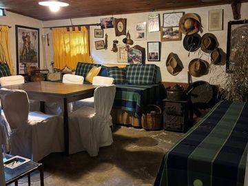 CASA QUINTA DE CATEGORIA 