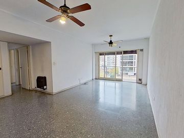 VENTA SEMIPISO 4AMB BELGRANO BALCON FRENTE AL ESTE