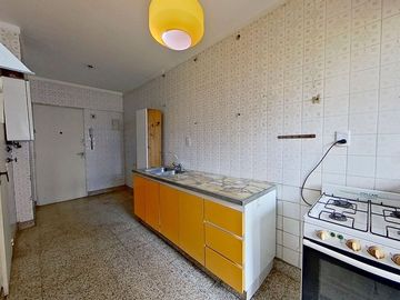 VENTA SEMIPISO 4AMB BELGRANO BALCON FRENTE AL ESTE