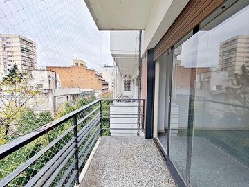 VENTA SEMIPISO 4AMB BELGRANO BALCON FRENTE AL ESTE