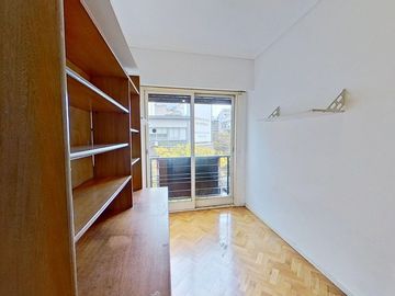VENTA SEMIPISO 4AMB BELGRANO BALCON FRENTE AL ESTE