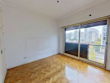 VENTA SEMIPISO 4AMB BELGRANO BALCON FRENTE AL ESTE