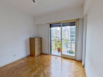 VENTA SEMIPISO 4AMB BELGRANO BALCON FRENTE AL ESTE