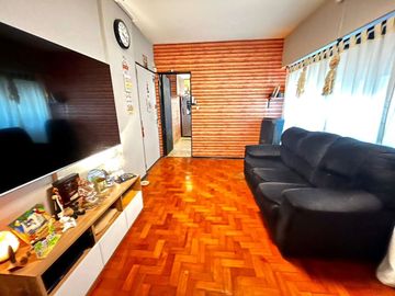 DEPTO 2 AMBIENTES EN VENTA BOEDO C/COCHERA