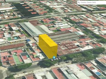 LOTE EN VENTA PARQUE PATRICIOS