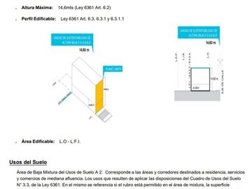 LOTE EN VENTA PARQUE PATRICIOS