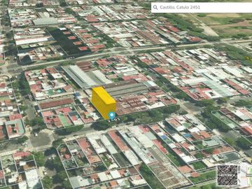 LOTE EN VENTA PARQUE PATRICIOS